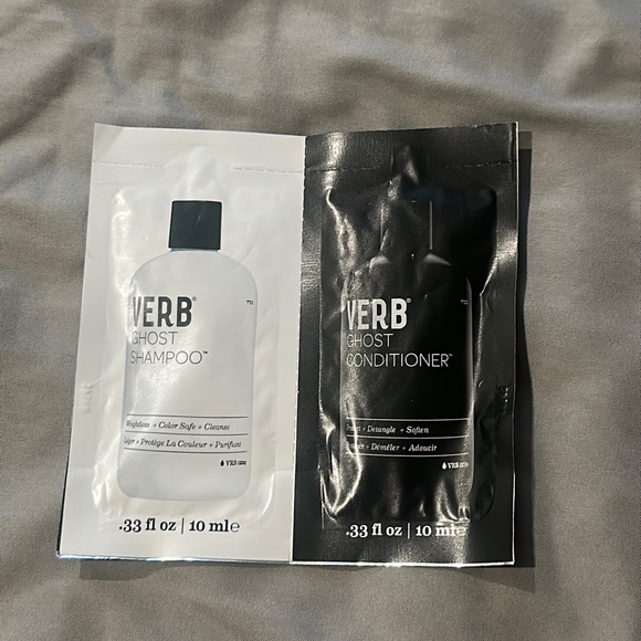 🆕 Verb Ghost Shampoo and conditioner - Picture 1 of 2